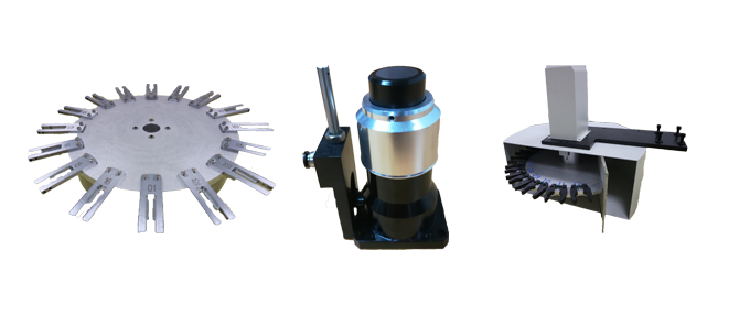 刀庫、對刀儀